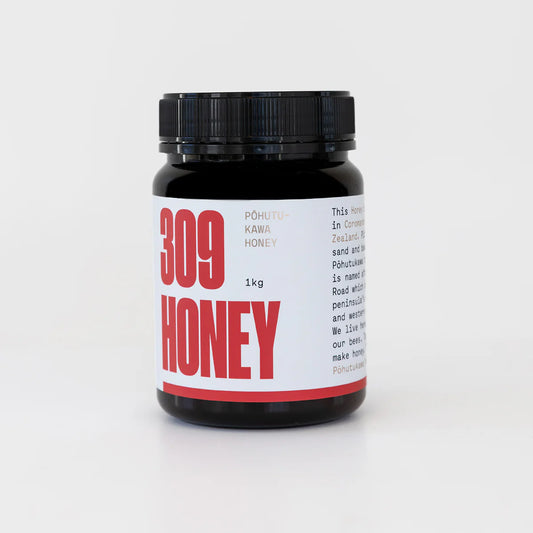 309 Honey - Pohutukawa