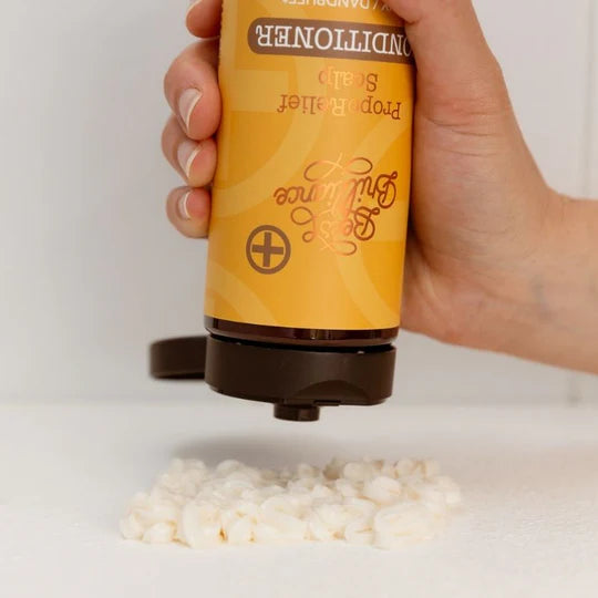 Bees Brilliance PropoRelief Shampoo & Conditioner Set