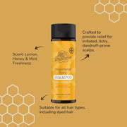 Bees Brilliance PropoRelief Scalp Shampoo