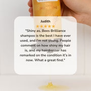 Bees Brilliance PropoRelief Scalp Shampoo