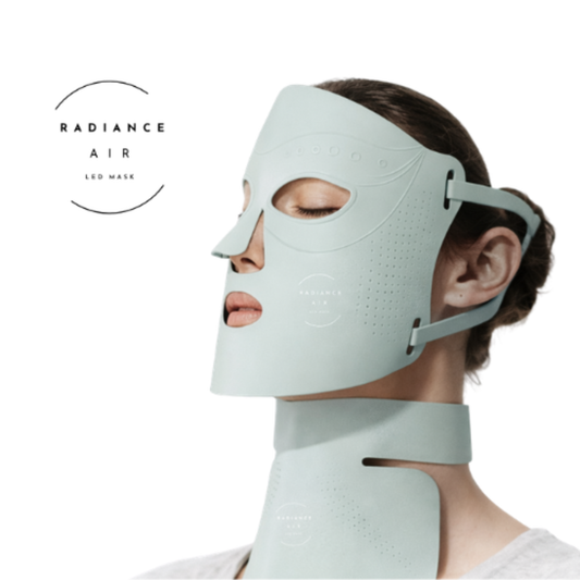 Radiance AIR LED Mask Get Great Results at Home!