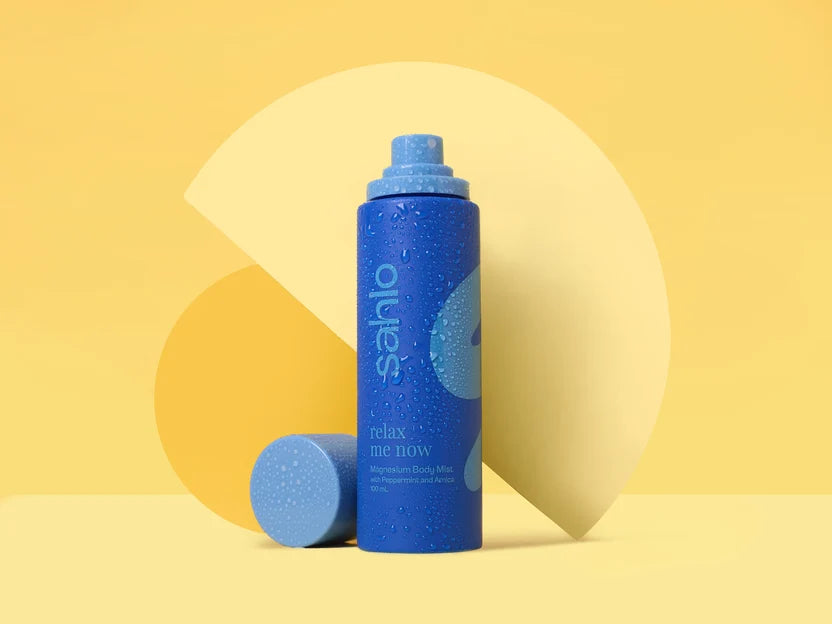 Sahlo Relax Me Now Body Mist