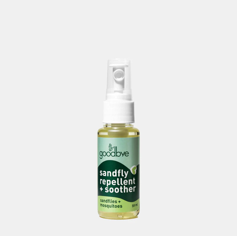 Goodbye Sandfly Repellent & Soother