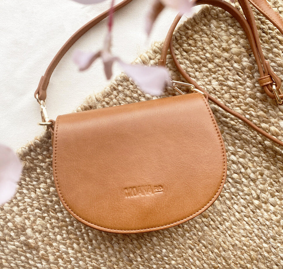 Moana Road Oakura Saddle Bag