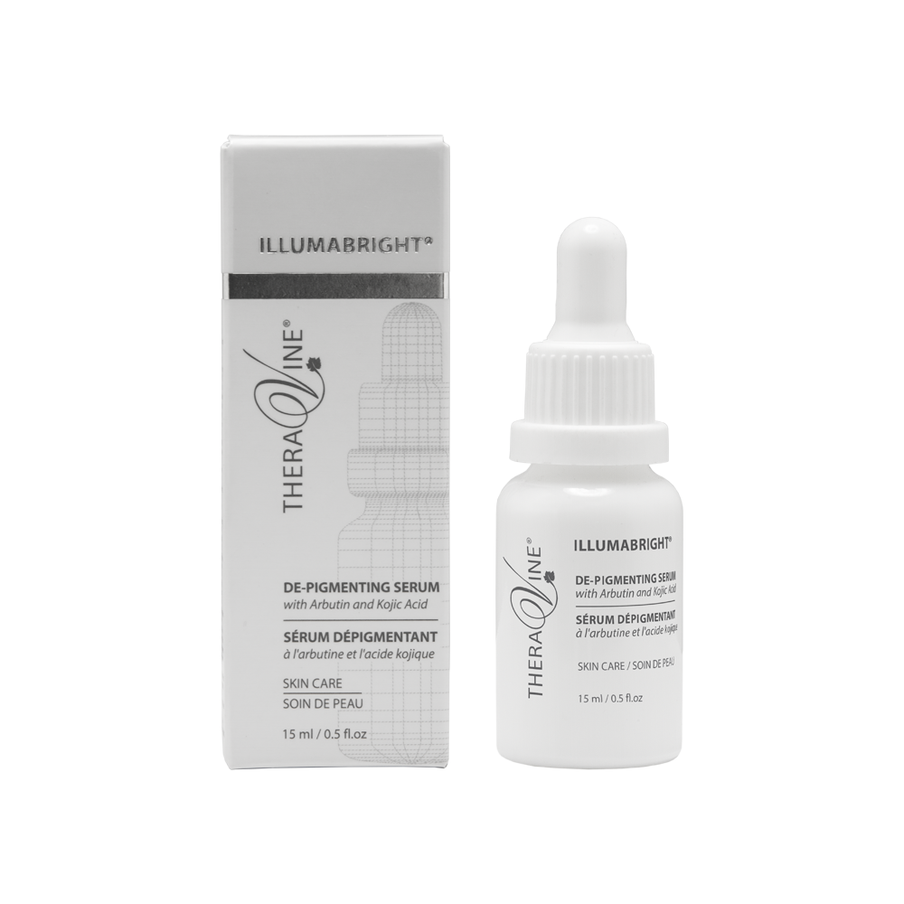 TheraVine IllumaBright De-Pigmenting Serum