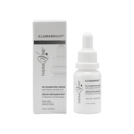 TheraVine IllumaBright De-Pigmenting Serum