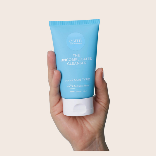 The Uncomplicated Cleanser