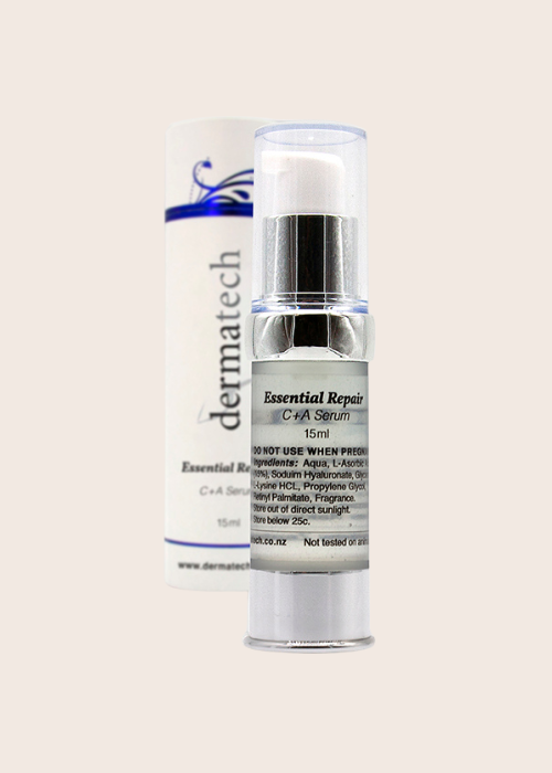 Dermatech Essential Repair Serum Vit C + A