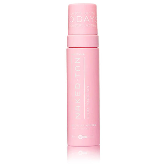 Ultra Dark Tanning Mousse