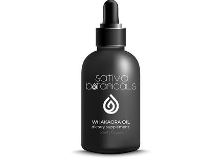 Whakaora Oil