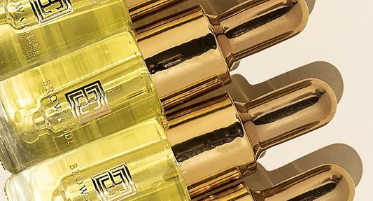 Brow Code Nourishing Brow Oil