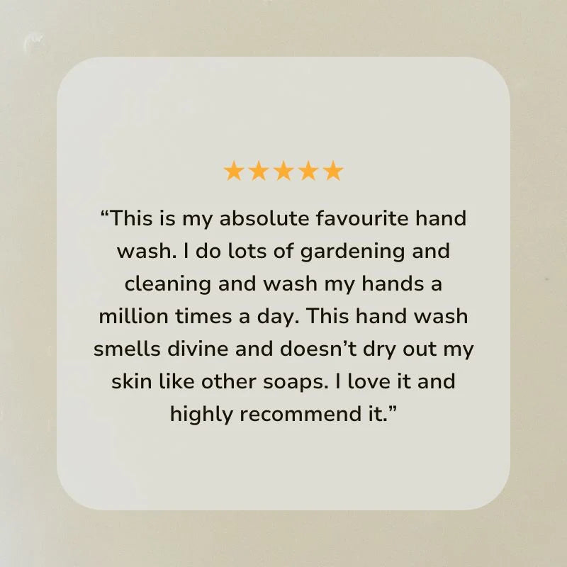 Bees Brilliance Anti-Bacterial Hand Wash