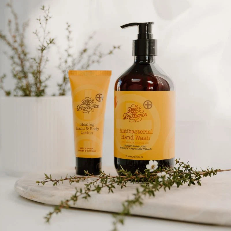 Bees Brilliance Anti-Bacterial Hand Wash