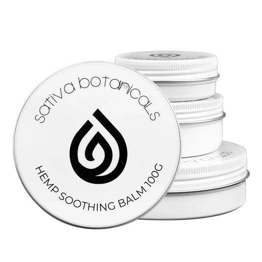 Sativa Botanicals Hemp Soothing Balm