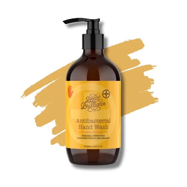 Bees Brilliance Anti-Bacterial Hand Wash