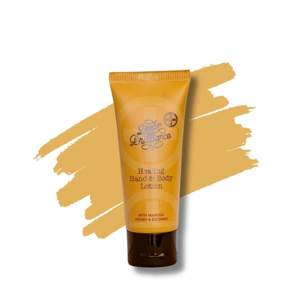 Bees Brilliance Healing Hand and Body Lotion