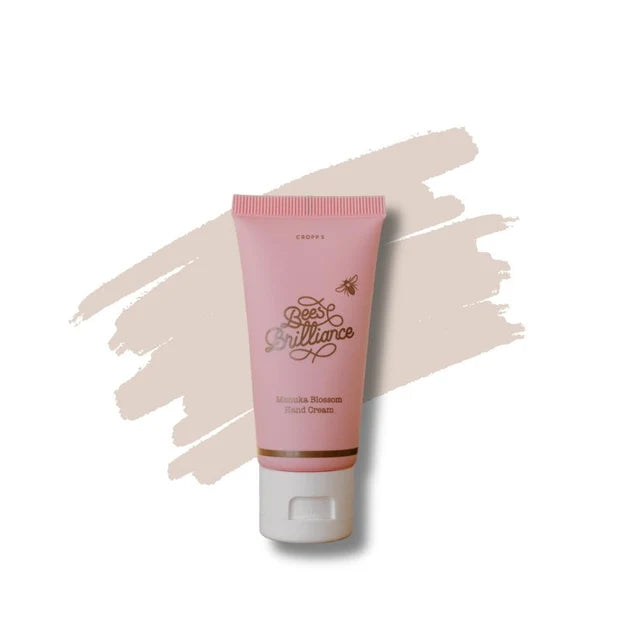 Bees Brilliance Manuka Honey Lip Balm & Hand Cream Set