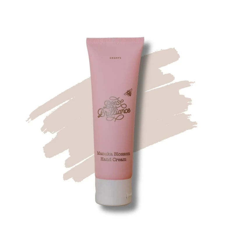 Bees Brilliance Gift Pack Manuka Blossom Hand Wash & Handcreme