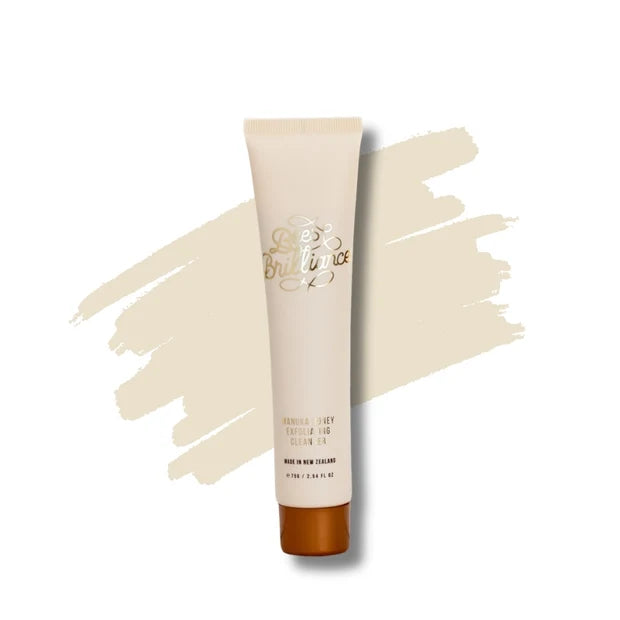 Bees Brilliance Manuka Honey Exfoliating Cleanser