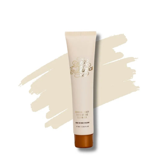 Bees Brilliance Manuka Honey Exfoliating Cleanser