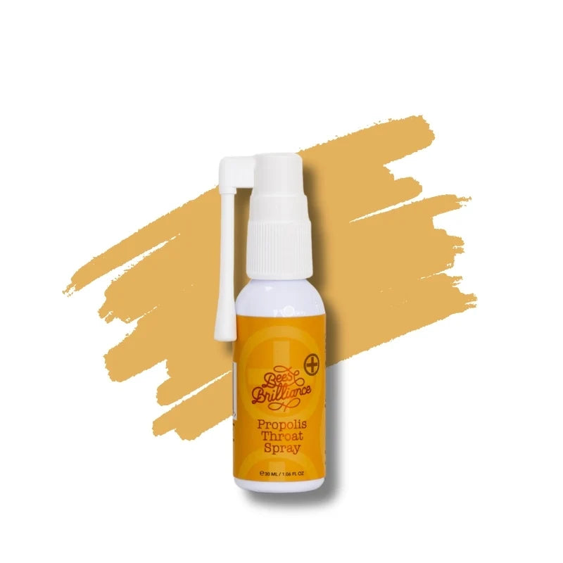 Bees Brilliance Propolis Throat Spray