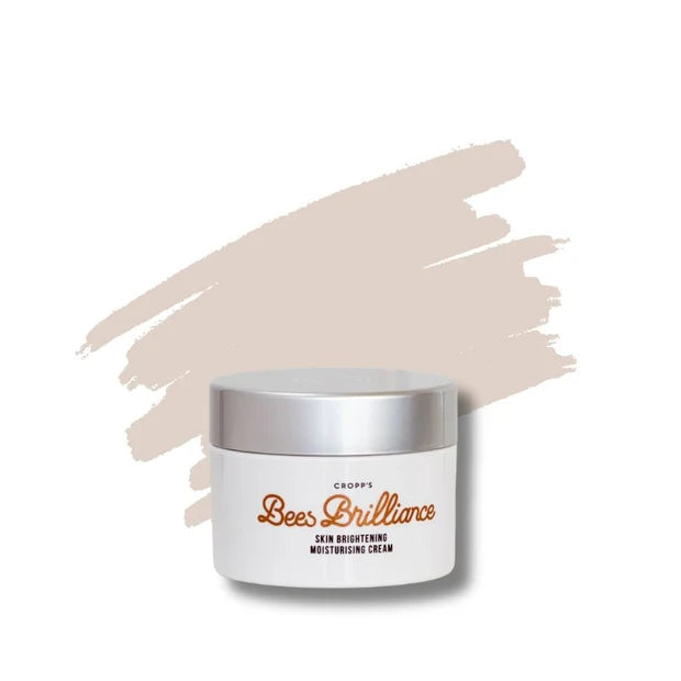 Bees Brilliance Skin Brightening Moisturizing Cream