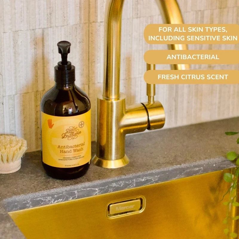 Bees Brilliance Anti-Bacterial Hand Wash