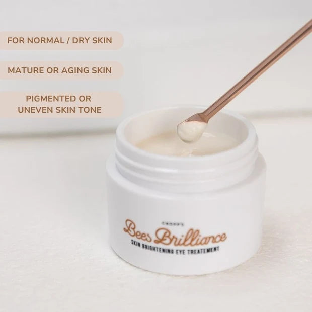 Bees Brilliance Skin Brightening Eye Treatment