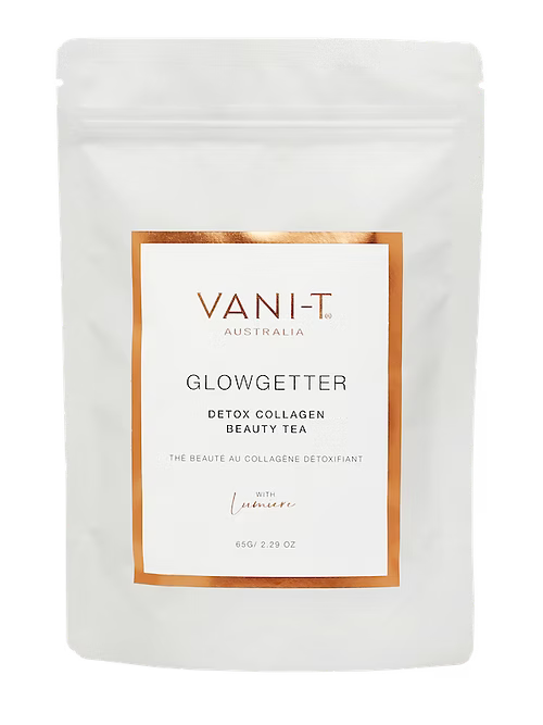 Glowgetter Detox Collagen Beauty Tea