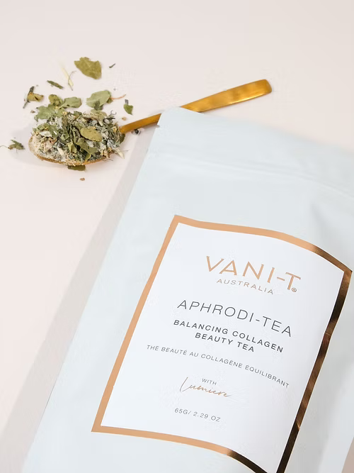 Aphrodi-Tea Balancing Collagen Beauty Tea