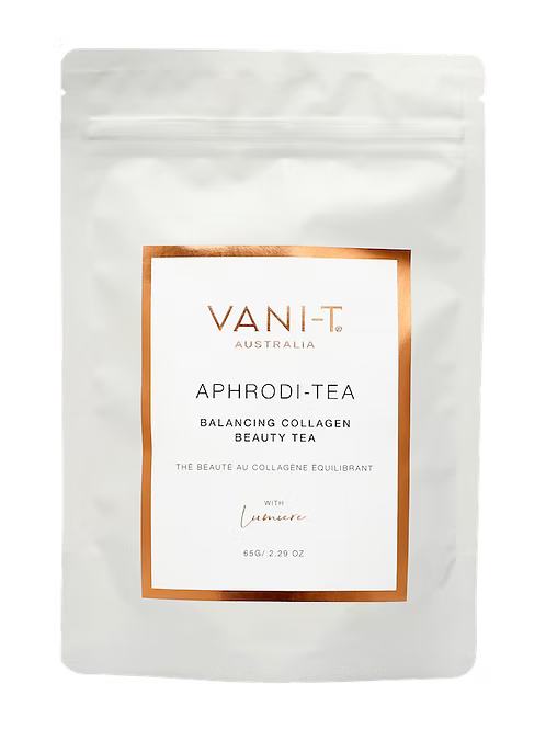 VANI-T Aphrodi Tea Balancing Collagen Beauty Tea