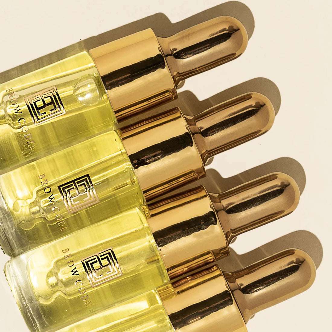 Brow Code Nourishing Brow Oil