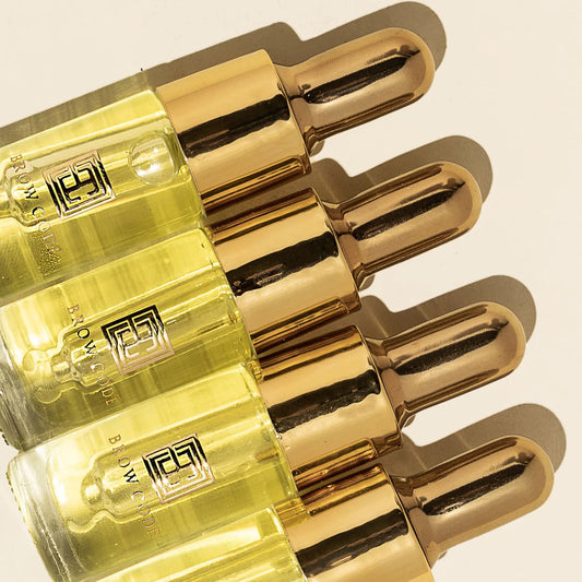 Brow Code Nourishing Brow Oil
