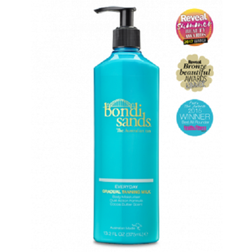 Bondi Sands Everyday Gradual Tanning Milk 375mls