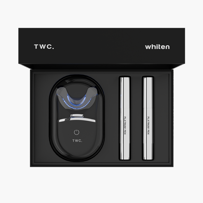 The Whitening Co The Platinum Kit- Premium at Home Whitening Kit