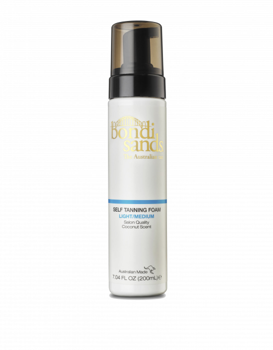 Bondi Sands Self Tanning Foam LIGHT/MEDIUM