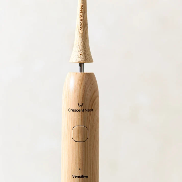 Crescent Nest Eco Sonic Electric Toothbrush