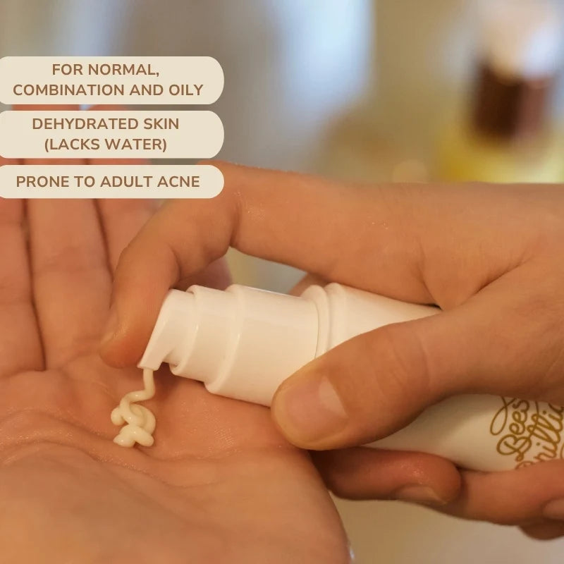 Bees Brilliance Instant Hydra Firming Shot
