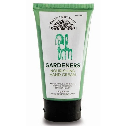 Matakana Botanicals Earth Botanics Gardeners Nourishing Hand & Body Lotion
