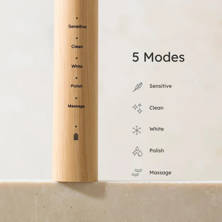 Crescent Nest Eco Sonic Electric Toothbrush