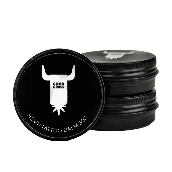 Sativa Botanicals Hemp Tattoo Balm