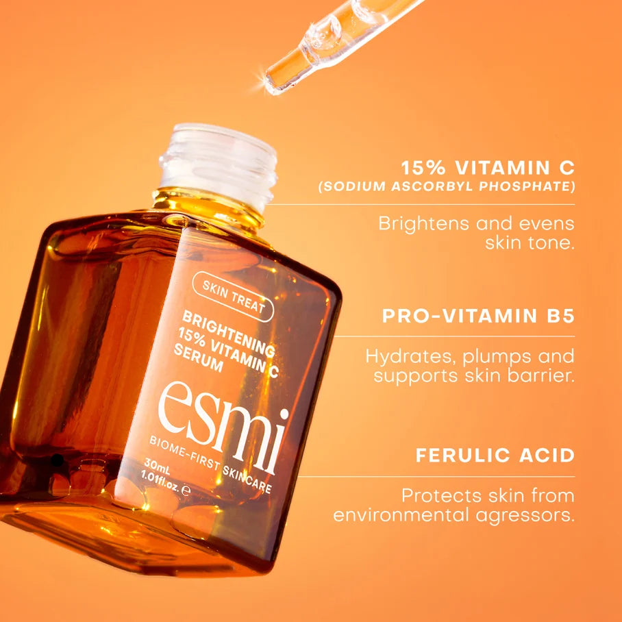 Esmi Brightening 15% Vitamin C Serum
