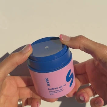 Sahlo Hydrate Me So Moisturiser