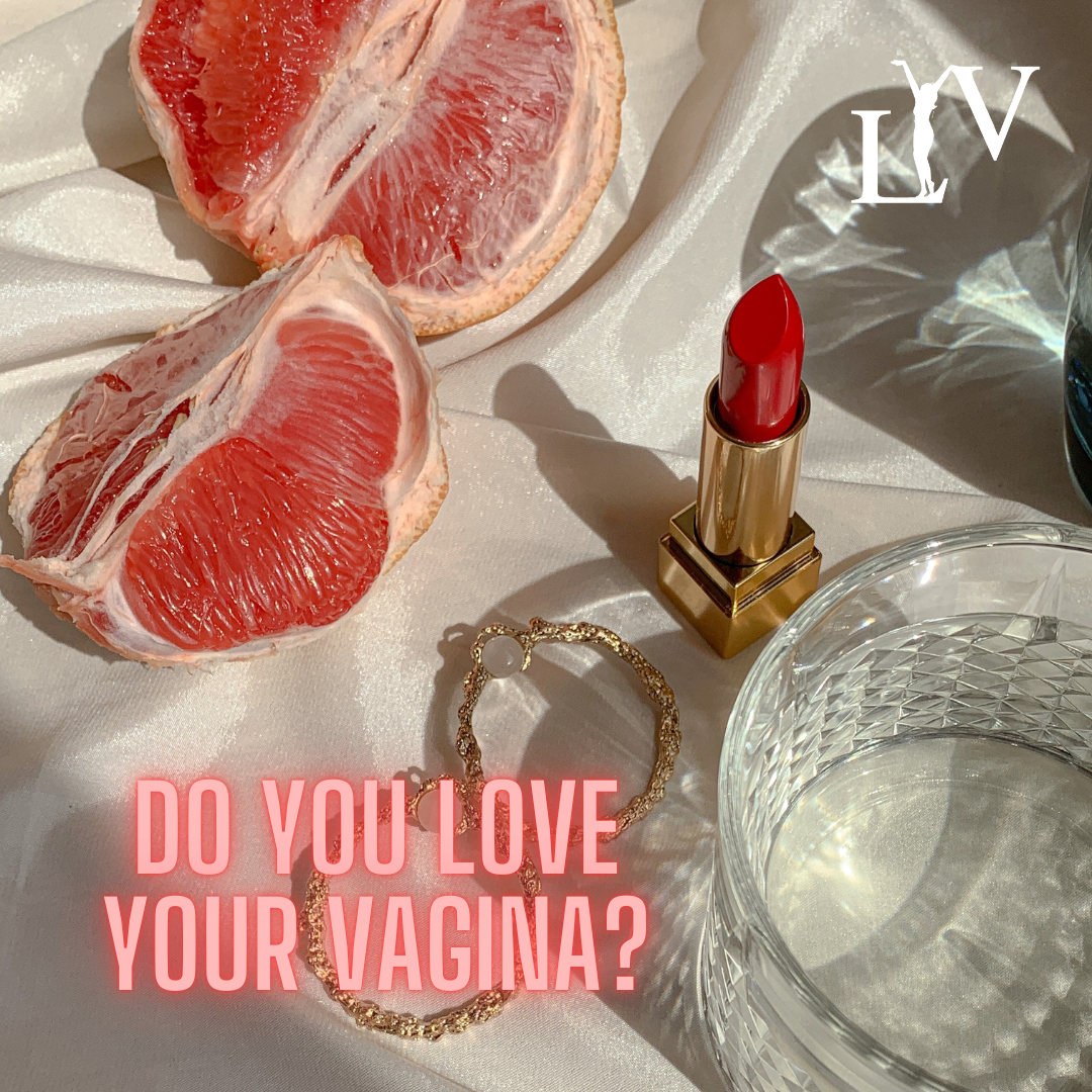 V - Hydrate (LYV - Love Your Vagina)
