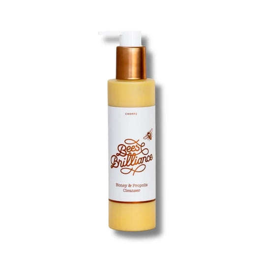 Bees Brilliance Manuka Honey & Propolis Cleanser
