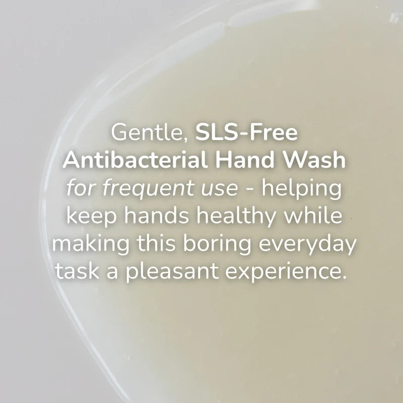 Bees Brilliance Anti-Bacterial Hand Wash