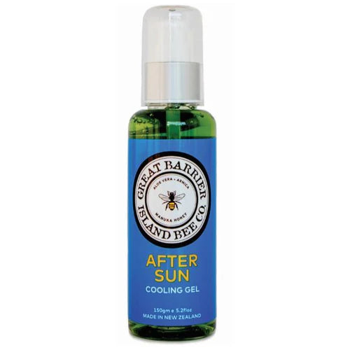 Great Barrier Island After Sun Care - Cooling Gel