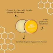 Bees Brilliance Lip Rescue