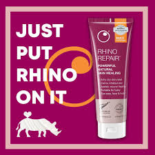 Rhino Repair Powerful Soothing Body Wash