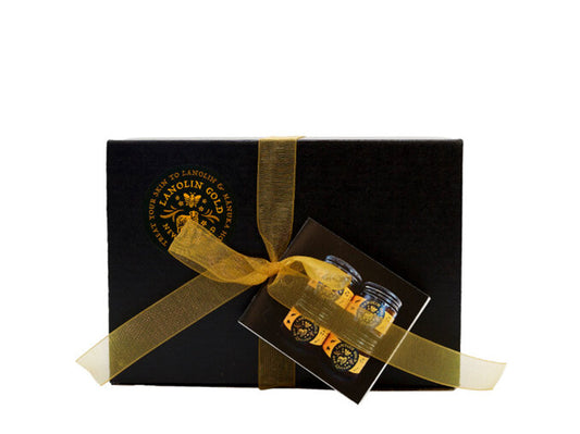 Lanolin Gold Balm Gift Set